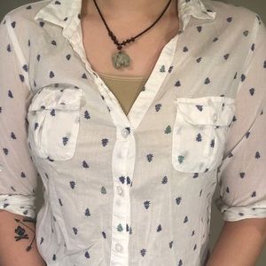 Columbia Fishing Gear See-Through Buffon Down M